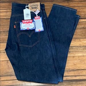 Levi’s 606 Super Slims